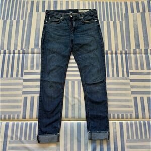 Size 27 rag & bone Skinny Jeans